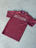 Dark Cherry OG Dirty Luxury Tee