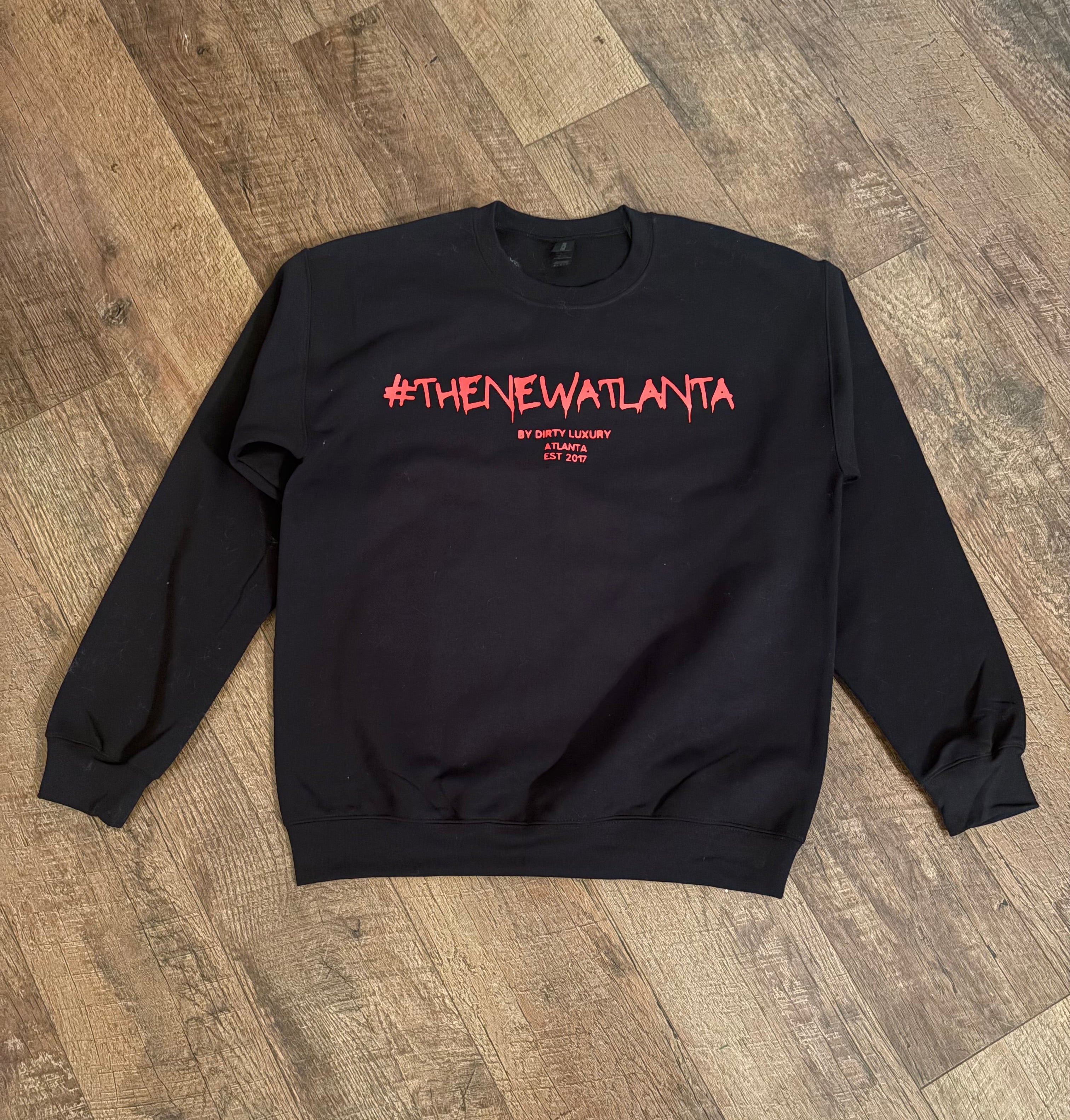 The New Atlanta Sweatshirt