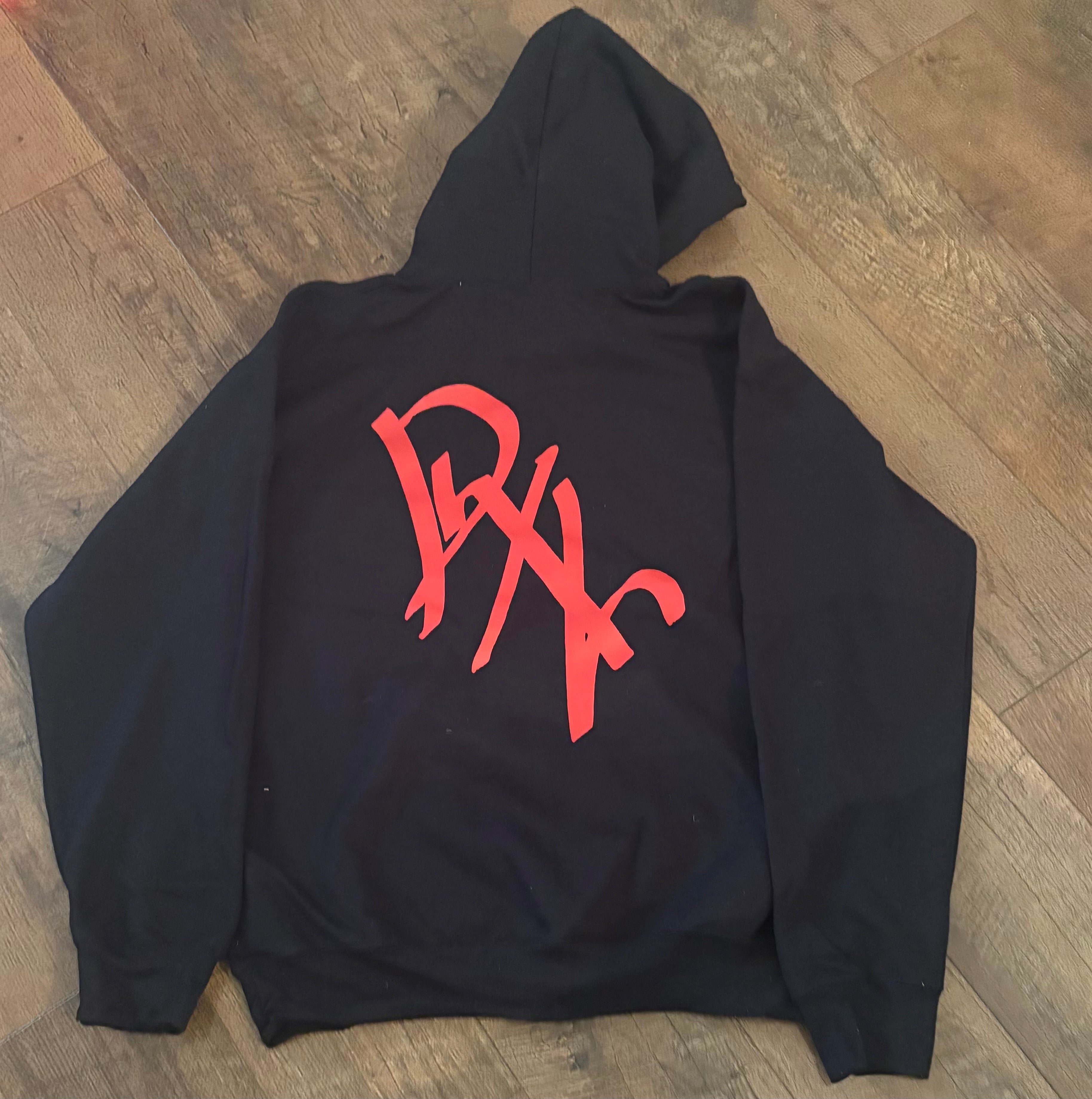 FLUDO “Blow up” Hoodie