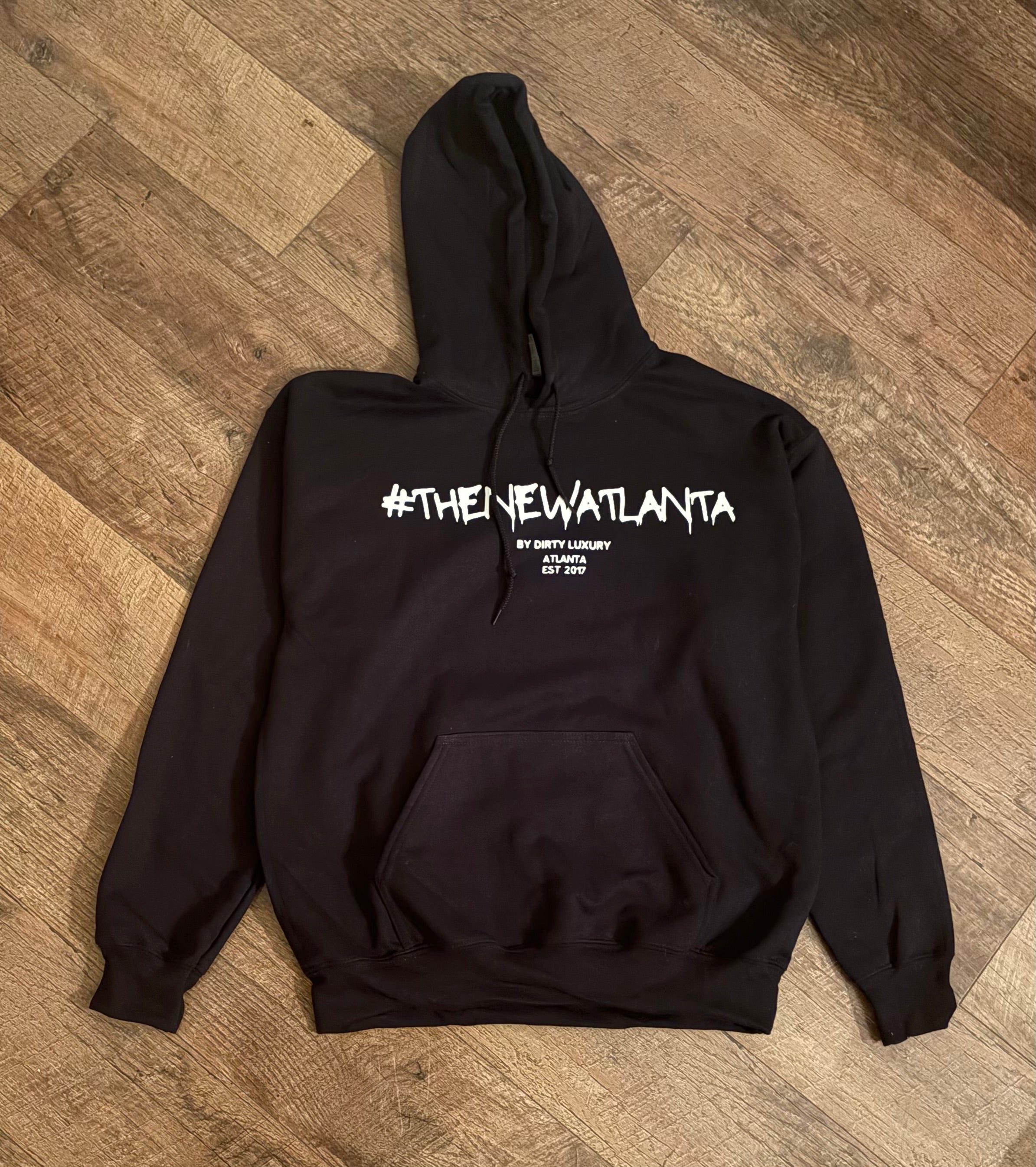 The New Atlanta Hoodie