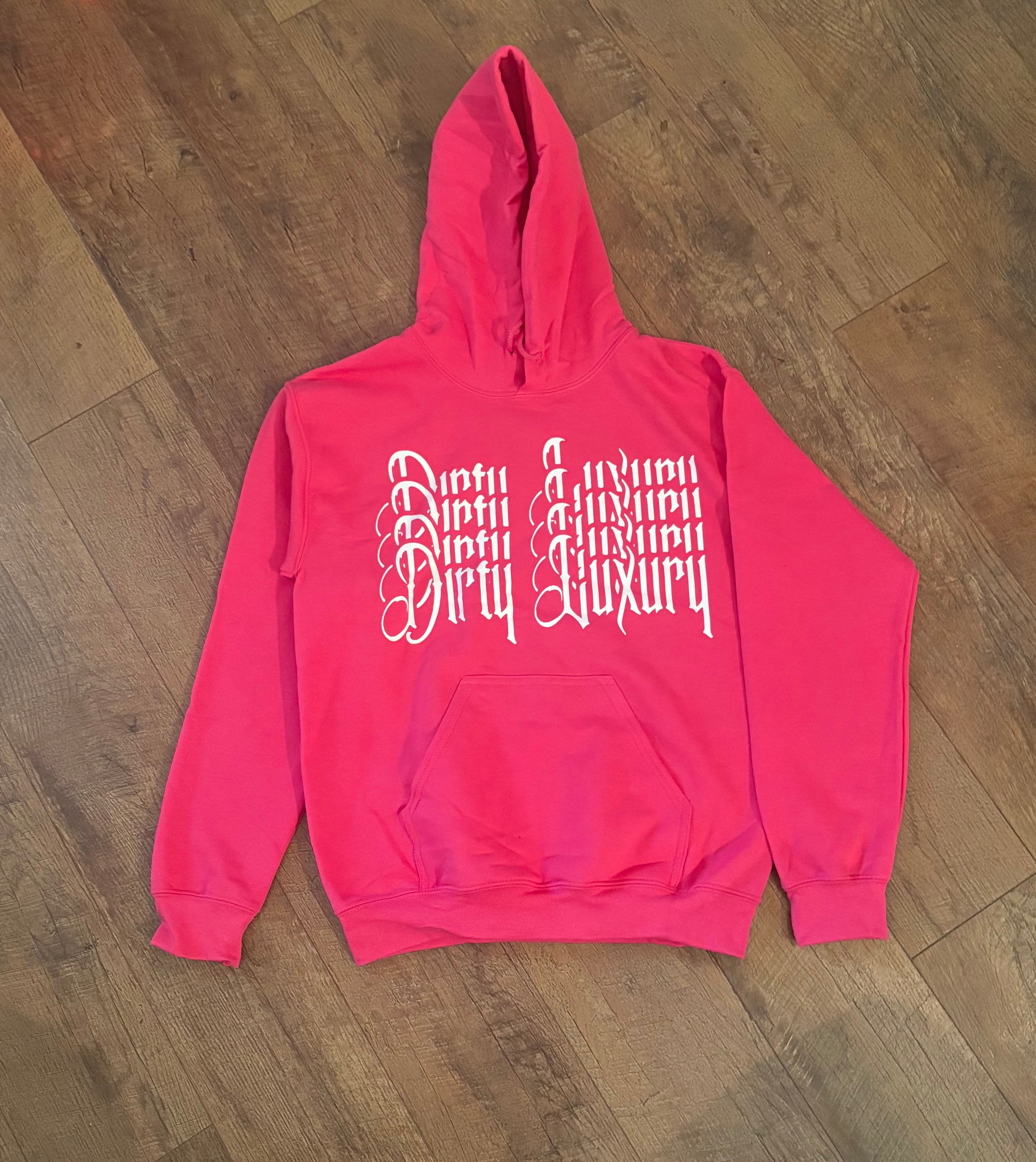 “Dirty Luxury” Pink Rose Edition